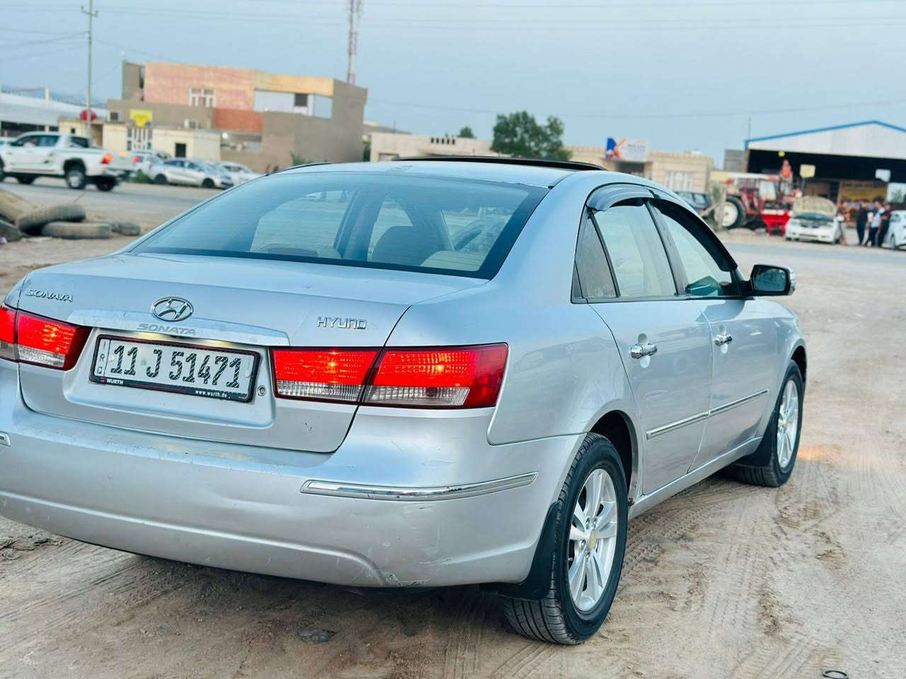 سوناتا موديل 2009خليجي  رقم بغداد لل 31 شرط التحويل سياره فول مواصفات محرك 2400 سياره بيه 3 قطع صبغ بدون دواخل سياره جاهزه مابيه اي نقص تبريد ثلج سدر جديد تخم تأير كهربائيات كله شغاله محرك لاتنقيص ولاتبخير كير مكفول غرفه جديده سياره مال جناي
للستفسار اتصل 
السعر 110 قفل 
***********
***********
العنوان واسط قضاء الزبيدية
سوناتا موديل 2009خليجي  رقم بغداد لل 31 شرط التحويل سياره فول مواصفات محرك 2400 سياره بيه 3 قطع صبغ بدون دواخل سياره جاهزه مابيه اي نقص تبريد ثلج سدر جديد تخم تأير كهربائيات كله شغاله محرك لاتنقيص ولاتبخير كير مكفول غرفه جديده سياره مال جناي
