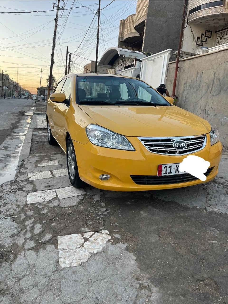 السلام عليكم بي وأي دي 2016رقم بغداد كير وتماتيك مكينه كير خير من الله مكفوله كفاله عامه من الصبغ والضربه كهربائيات كله شغاله تخم تاير جديد حداديه كله جديده سعر 65ورقه وبيه مجال بسيط مكاني بغداد ***********
