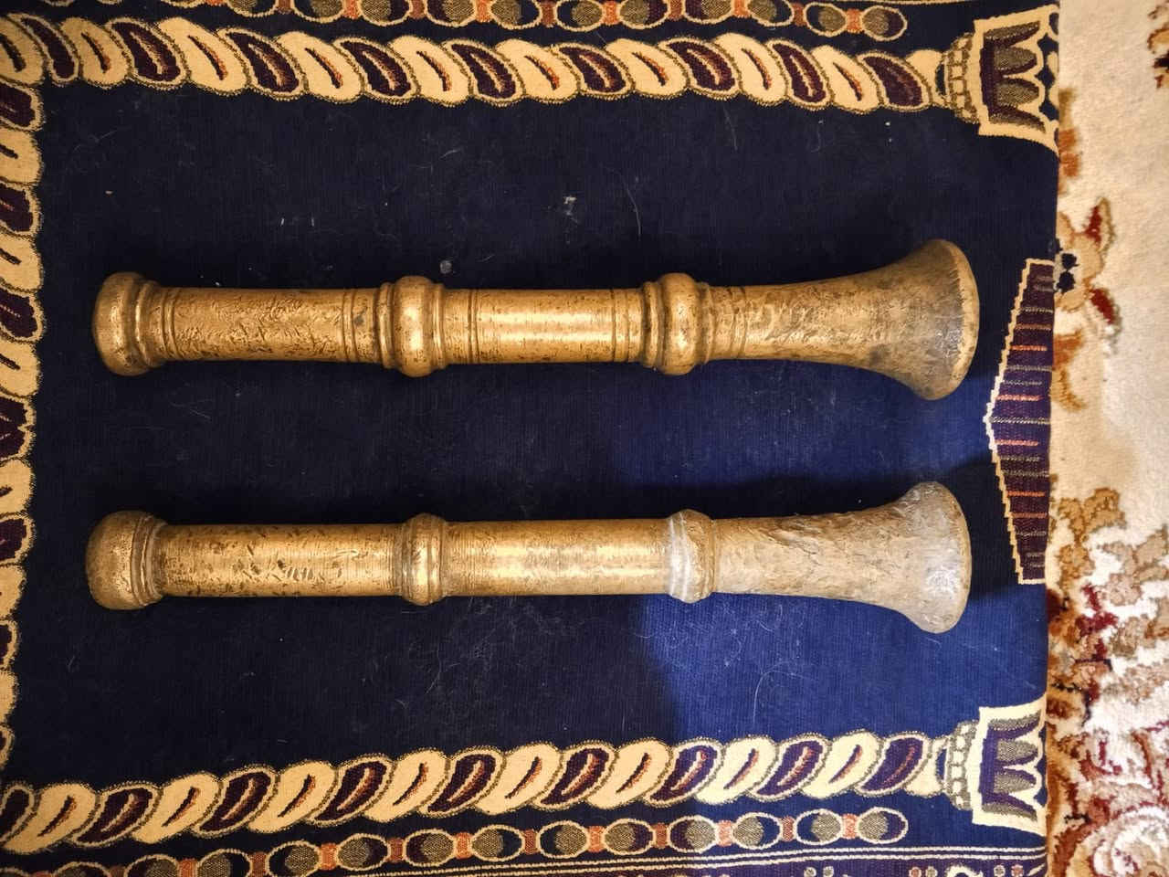 يدات هاون القياسات  35 / 34 / 31 الاسعار على الخاص


**إذا كنت صاحب هذا الإعلان وتريد حذفه لأي سبب، رجاءا أرسل رسالة إلى الدعم الفني**