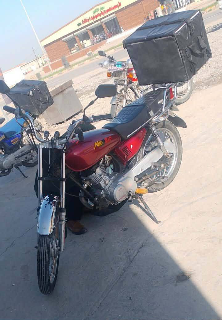 ماطور تايكر للبيع محرك مامفتوح السعر 350


**إذا كنت صاحب هذا الإعلان وتريد حذفه لأي سبب، رجاءا أرسل رسالة إلى الدعم الفني**