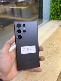 S24 الترا ذاكرة 256 نظيففف كلشش وبسعر 🔥 07865403245 07760778866