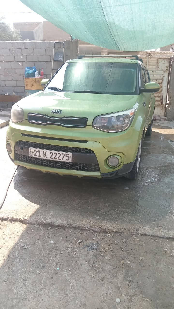 اسلام عليكم كيه صول وارد امريكي موديل 2017 رقم سليمانيه بسمي سنويه 30 بدون حادث موجوده الصور والسونار سعر 130 مكاني بغداد الدوره     مكلف بلنشرشباب. ‭0773 389 1477‬
