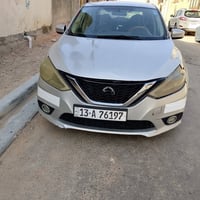 سينترا ٢٠١٦ • محرك ١٨٠٠ • رقم البصرة