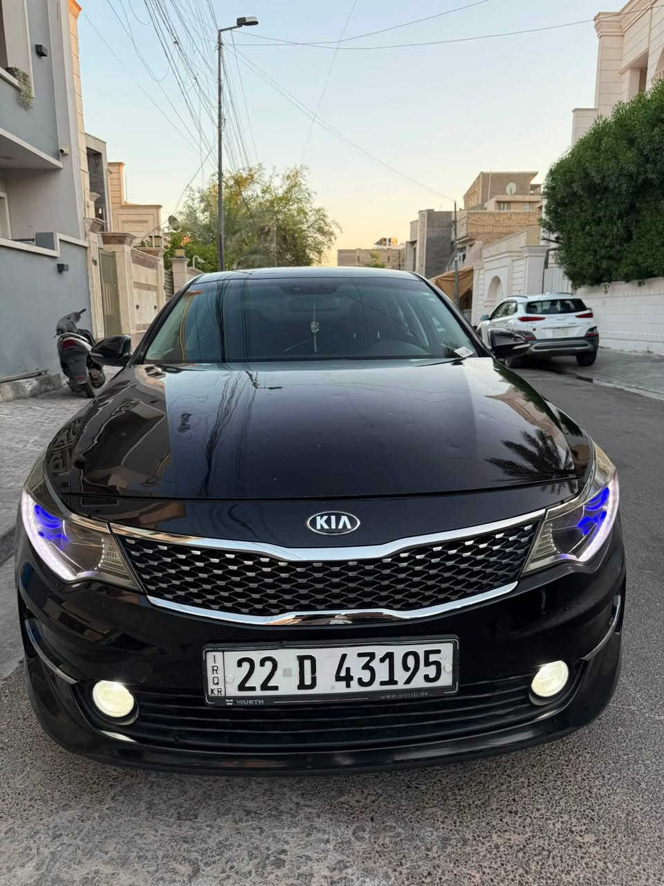 السلام عليكم
كيا اوبتما موديل ٢٠١٦ وارد امريكي مكينة ٢٤٠٠ السيارة احلى من الصور مواصفات السيارة تحكم ستيرن شاشة وكاميرا خلفية لد امامي ويل كروم مري كهرباء + اشاير بالمري ثلاث انظمة قيادة نضام ترحيب شاشة اعطال وبعد بيها هواي مواصفات مكينة وكير وصدر وتبريد وتخم تاير وباتري كلة جديد بالعافية على الياخذها حادث امريكا بنيد فقط بدون دواخل الباقي مكفول السيارة بيها منظومة غاز رقم اربيل سنوية ورقم جدد ثاني يوم تحويل مكان السيارة بغداد الاعظمية السعر ١٢٦ وبيها مجال رقم موبايل ***********
