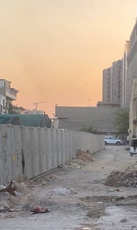 قطعه أرض زراعيه مساحه 45 متر واجهه 4 ونص ونزال 10 القطعه زنجيل ع شارعي...