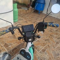 دراجه شحن للبيع بس يحتاج شاحنه مابي عيب 07729969250