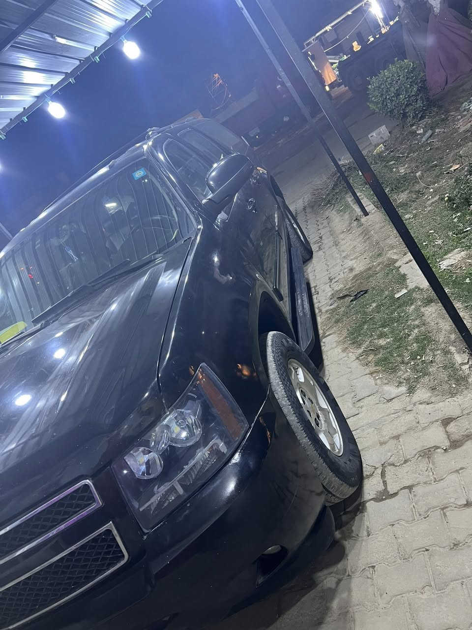 مستعجل ع بيعتها عندي مريض تاهوو 2013 فول مواصفات الأخير LT منضومه غاز بنورامه تحكمات استيرن تحكمات كشنات سستم صوت كشنات كلها جلد كفاله كص وسرقه وعشاير جاهزه الأخير مكينه وكير بلايلون كفاله عامه صدر امامي خلفي جديد لايت زنون اصلي ارقام بغداد وسنويه بغداد عضم عاج شغل مضبوط سياره جاهزه الأخير مكانها بغداد الستفسار *********** اكررر مكانها بغدادسعر 75  وبيها مجال الطيبين المو شراي لا يتعبني
