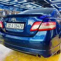 كامري LE • ٢٠١١ • رقم اربيل