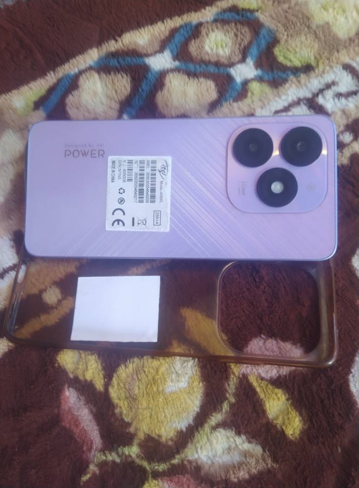 سلام عليكم جهاز أخو جديد ما داخل تصليح ابد ذاكره 256/سعر 120وبي مجال ***********
