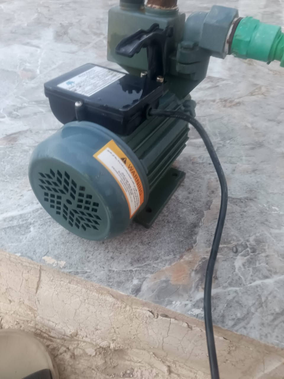 ماطور مي شغال علفحص 65 يصلي جديده ب120مسستخدم 18يوم
***********
