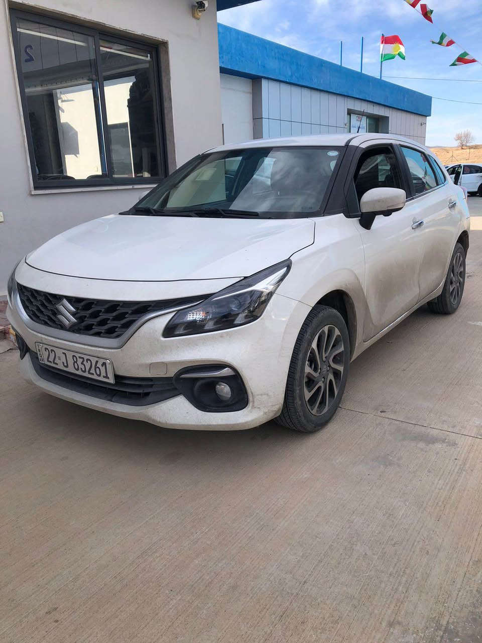 swzuki 2024 clean fwl mwasafat swkan volume radar 360 camera 125 majal أربيل, العراق


**إذا كنت صاحب هذا الإعلان وتريد حذفه لأي سبب، رجاءا أرسل رسالة إلى الدعم الفني**