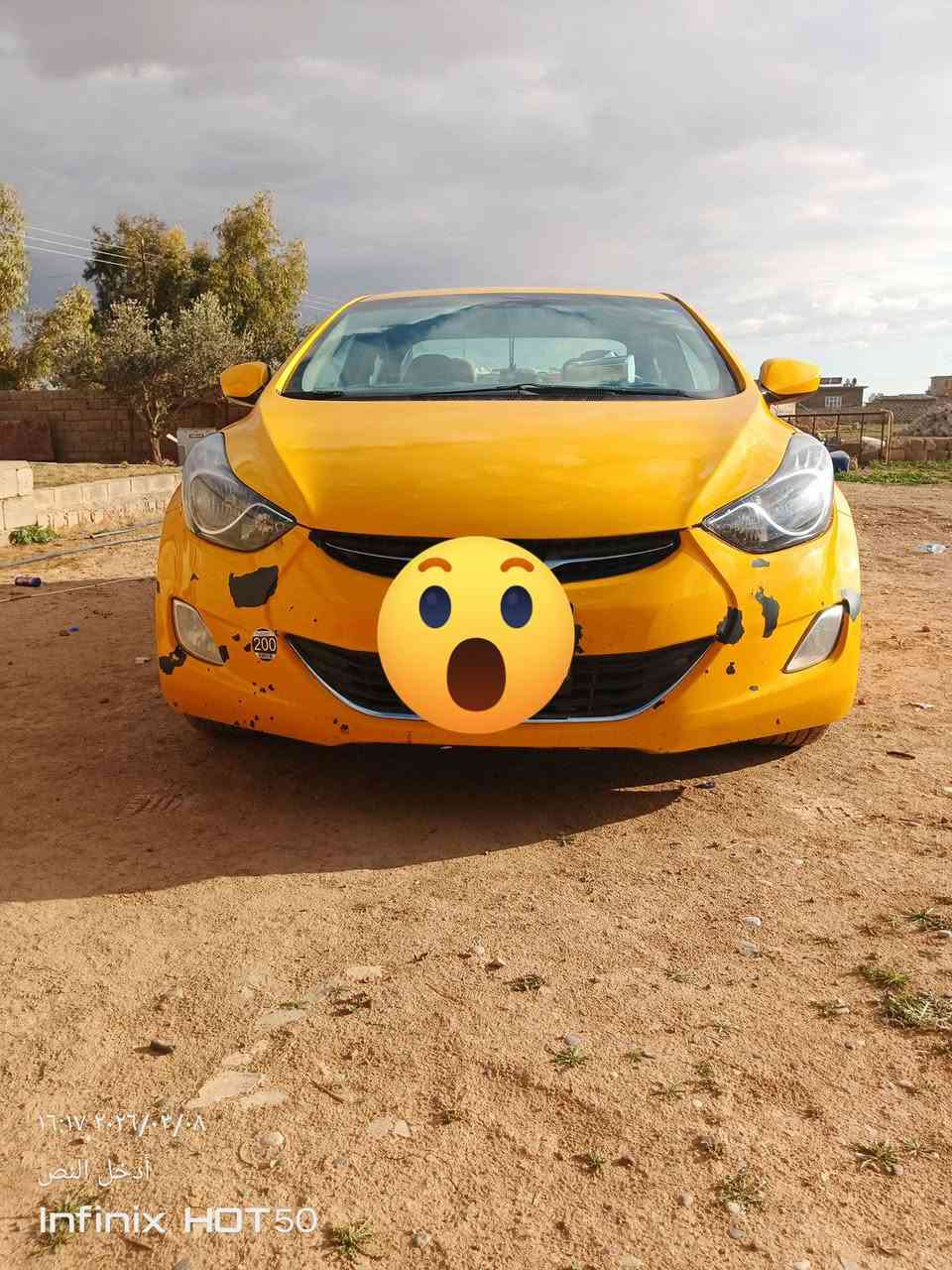 السلام عليكم اخوان سياره النترا وارد امريكي مديل 2014 رقم بغداد بسمي محرك كير جديد بعدهن ماماشي عليهن السياره حادثها قبق جنطه وبيها تلقيطات تكسي داخل بيجي صدها مامفتوح طخم تاير جديد السعر 107بيها مجال كلش بسيط *********** يرهم معارض بخصوصي
