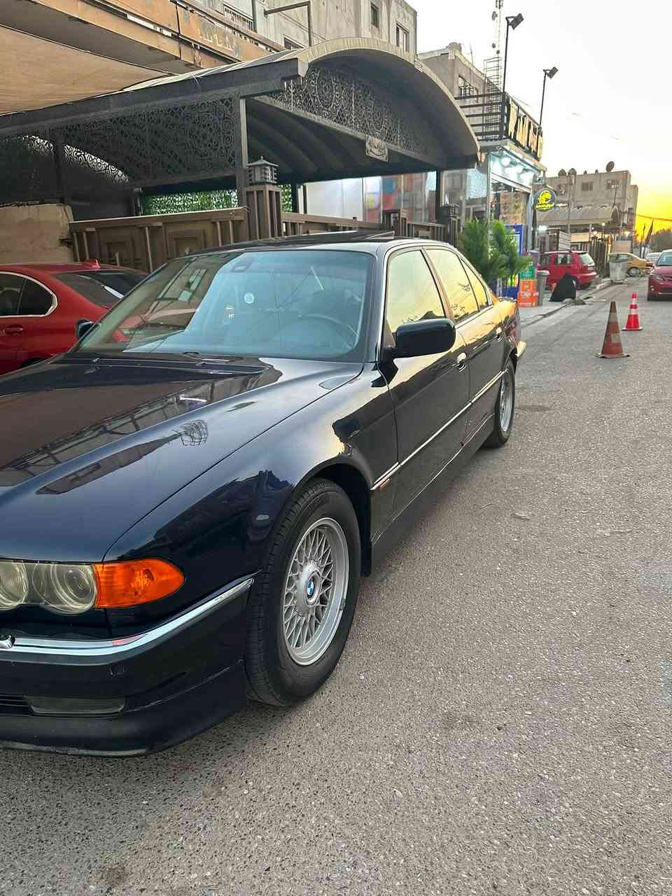 Bmw 730i خفاش
مديل95 محدث بجم 2000 سلايت جام شاشة تاب لحية دوس ايرباكات غرفة كهرباء صاج تخم تاير باتري جديد بجم زينون بردة كهرباء السعر 95 بيع او امروس  رقم جديد وهزة جديدة ب سمي ***********
