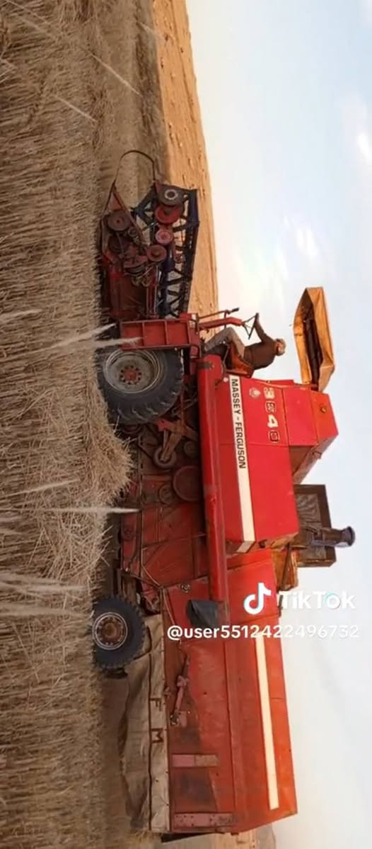 السلام عليكم البيع حاصده فوركسن موديل    89معمره كامل جاهزه السعر 70 مكان موصل الستفسار ***********🖐***********
