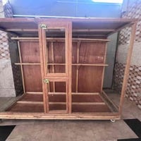 قفص طيور • النجف حي ميسان