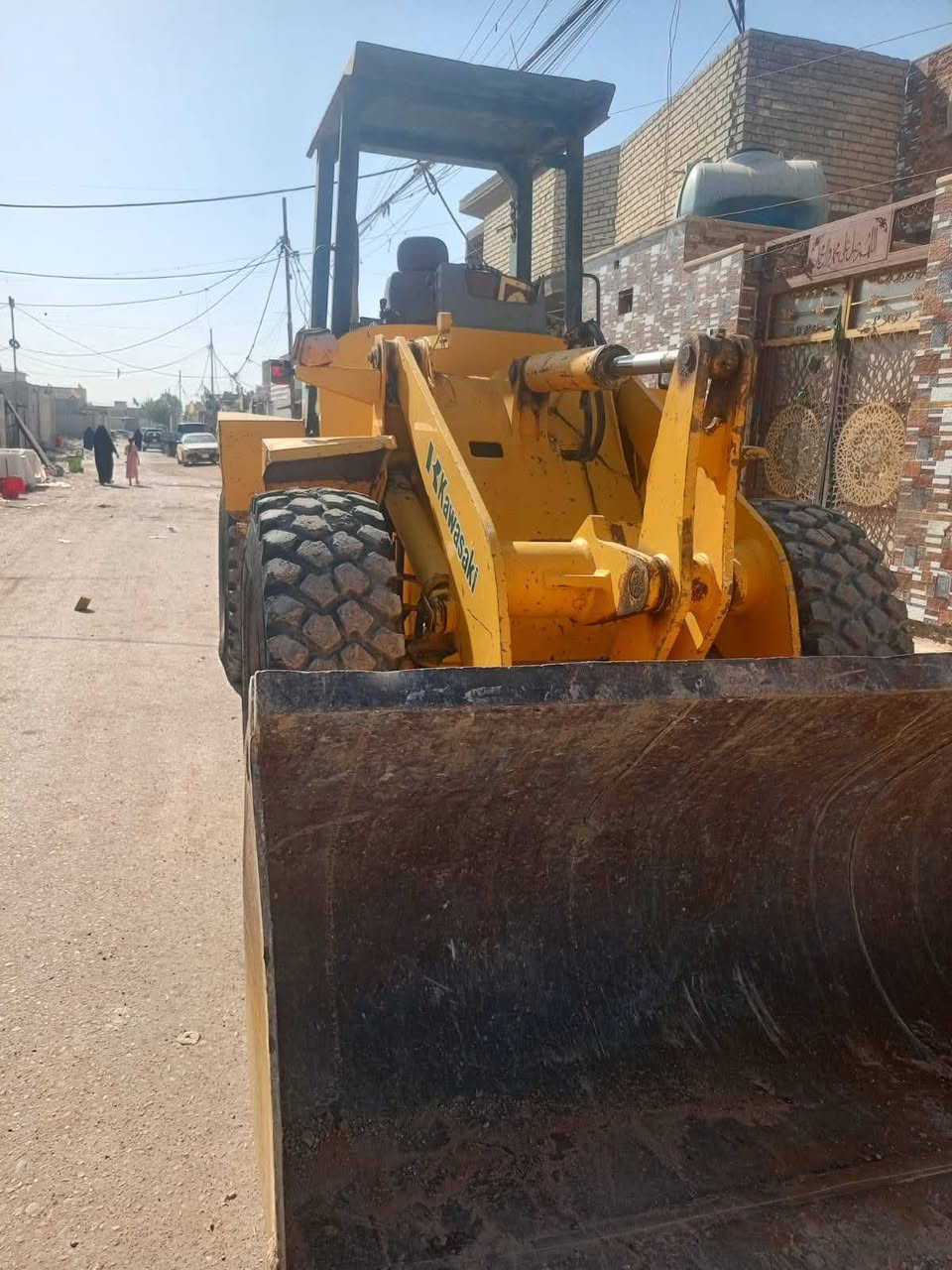 سلام عليكم شفل كاوسكي حجم 60 ساعات العمل 800 مكينه مكفوله الستفسار ***********
