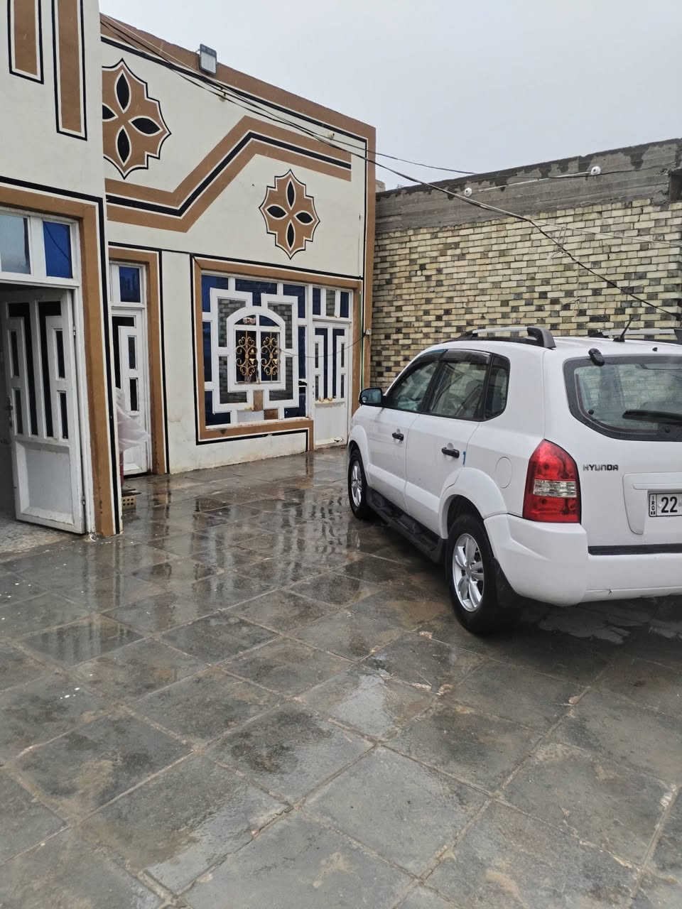 للبيع  توسان 2009 خليجي رقم أربيل انكليزي سنويه 30

سياره جديده وجاهزه مكفوله ماعد جاملغ الا مامي جهت العبري صبغ فقط وين مايعجبك افحص تبريد شغال تخم تاير  السياره مال جناي للاستفسار ***********
مكان السياره الديوانيه الشاميه قرب سيطرت مفرك غماس
