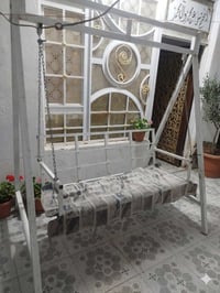مرجوحة • للبيع • بيها مجال