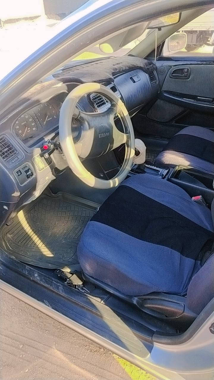 موديل 95رقم بغداد انكليزي مكفوله كفاله عامه محرك كير وتماتيك تبريد ثلج محرك ونجي زغير بلاديه  مكفوله من ظربه وصبق وتبديل بلاديه تحويل مباشر مال جناي سعر 60وبيه مجال لطيبين مكان الأنبار عامريت الفلوجه ***********
