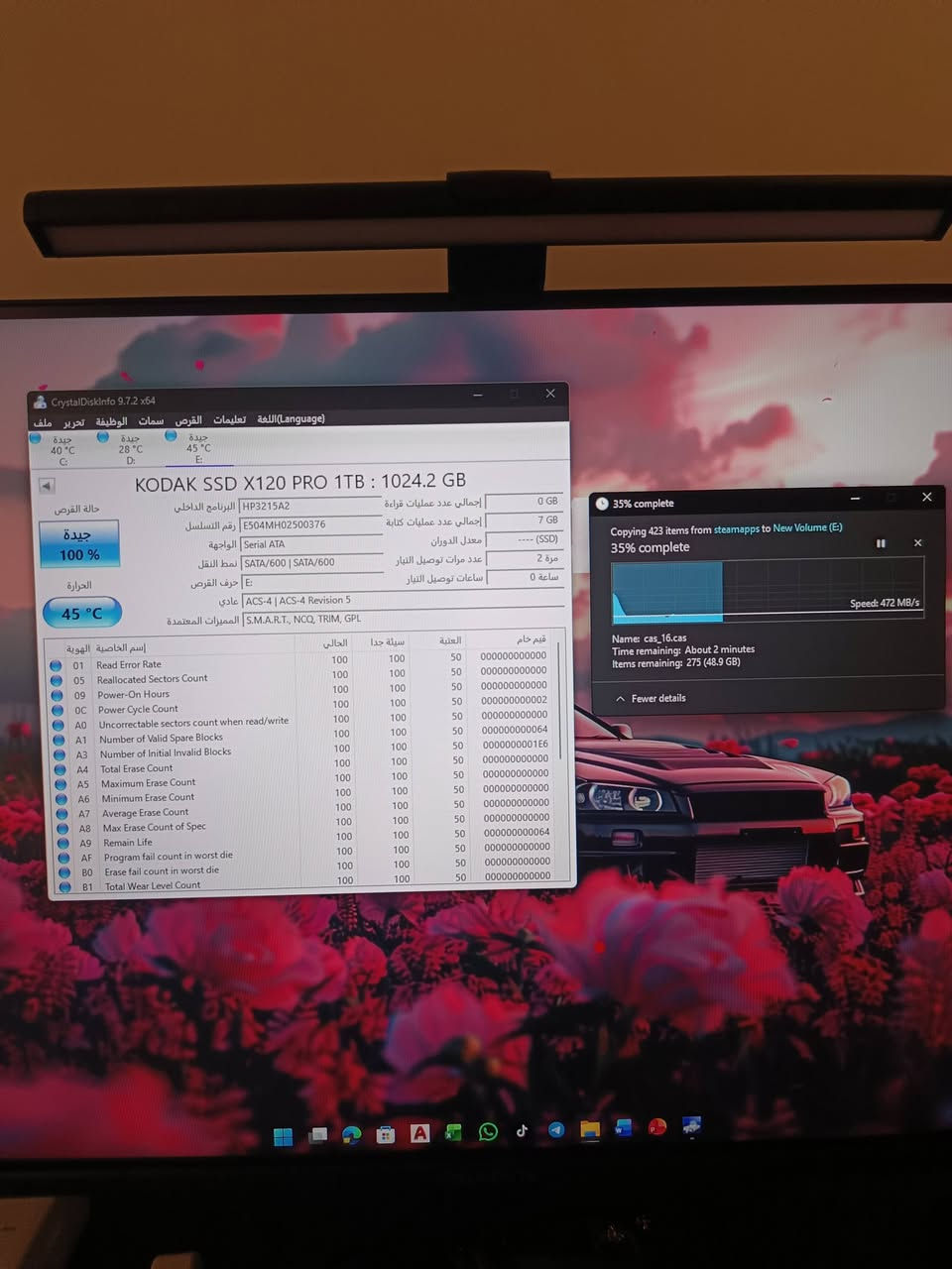 رام وهاردات بأسعار مناسبه
السعر جوه كل صوره


**إذا كنت صاحب هذا الإعلان وتريد حذفه لأي سبب، رجاءا أرسل رسالة إلى الدعم الفني**