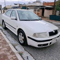 سكودا 2009 • جير عادي • رقم السليمانية