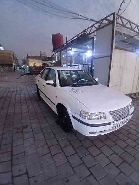 سلام عليكم سمند موديل 2009 مكينه اوكير فرنسي جدد قبل شهر شادهن جاملغ امامي اليسره مبدل اوطخه بل جاملغ الخلفي اليسره سنويه 2030 بسمي تحويل ثاني يوم بيع مستعجل السعر 31 اوبيه مجال شي بصيط رقم الهاتف ***********
