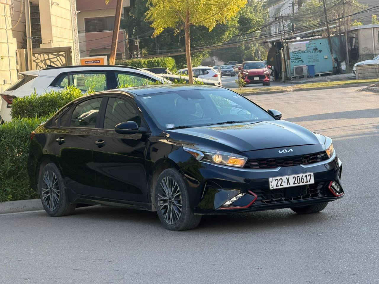 للتواصل عالرقم فقط اسفل  المنشور
للبيع فقط
كيا فورتي جيتي لاين فول مواصفات عدا السلايد
موديل 2023     
 ضررها فقط جاملغ وبنيد شرط بدون  دواخل
ايرباك راجع سستم 
مكينه 2000 دوش 
بصمة ابواب + بصمة تشغيل 
كشنات جلد مطرز بجيتي لاين
بك لايت لد
لد امامي نهاري
صندوك ذكي يفتح عند الاقتراب 
رادار امامي خلفي جانبي 
قيادة آليه تحديد مسار
نقاط عمياء
مانع تصادم خلفي امامي 
استيرن حرف D
شاشة مع كامرا خلفيه دواره 
فول تحكم استيرن جهتين
انضمة قيادة 3 
ويل كب بلاك جيتي لاين
دوسات سود
شاشة اعطال 
حساس ضغط الاطارك 
سياره جاهزه  ونضيفه
Gt lian
مرقم اربيل هزه وفحص وترقيم جديد 
تحويل او وكالة للمشتري مضمون 100‎%‎ 
بغداد حي الجهاد الاساتذه
  واتساب او الا تصال 
*********** 
154   ورقة سعرها
