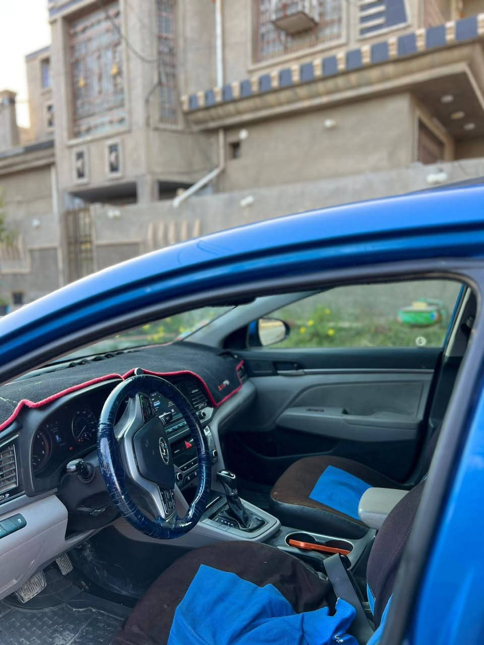 سلام عليكم رمضان كريم النترا موديل 18 امريكي بدون داخل حادث جاملغ خلفي فقط بي شخط ومصبوغ فول مواصفات تحكم ستيران اشاير بل مري رادار خلفي تبريد قطعتين حساس خلفي بصمه ابواب بصمت تشغيل فتحه سقف فول في اي بي مكينه 2000 دوش كير مكينه حداديه تخم تاير مكفولات السياره جاهزه من كلشي تحول مباشر رقم بغداد انكليزي تحويل ثاني ماشيه 160حقيقي السعر 117وبيه مجال قليل العنوان بابل قرب صيطرت الا اثار رقم الهاتف ***********
