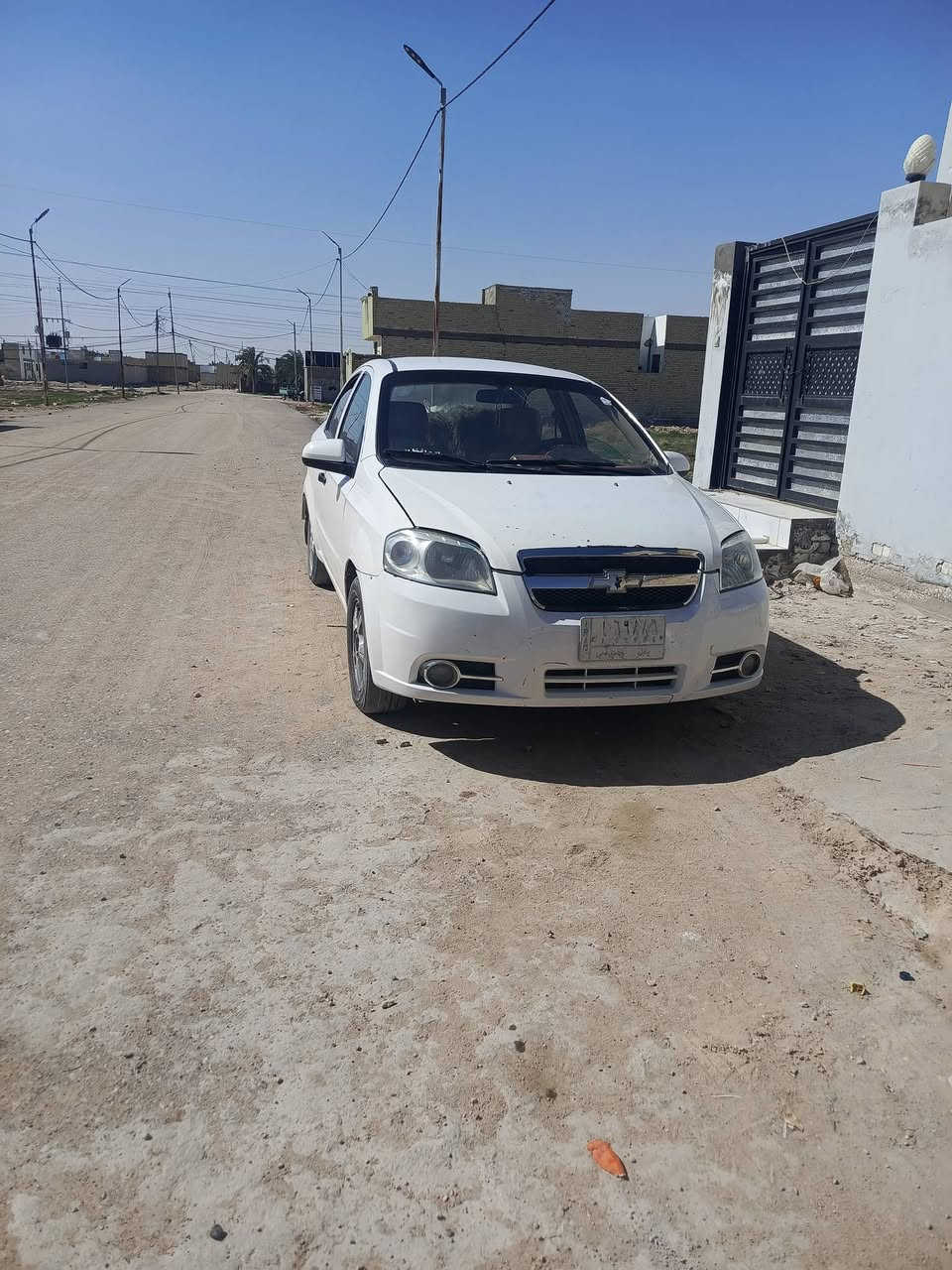 افيو موديل 9 اوتو رقم بابل مداور ثاني يوم
سياره جاهزه 
 تخم تاير كير حداديه كله جاهز 
مكينه بخار. بدون تنقيص شرط  
سعر٦٧ بيها مجال قليل مكاني نجف قريه الغدير 
الشراي يتصل 
***********
