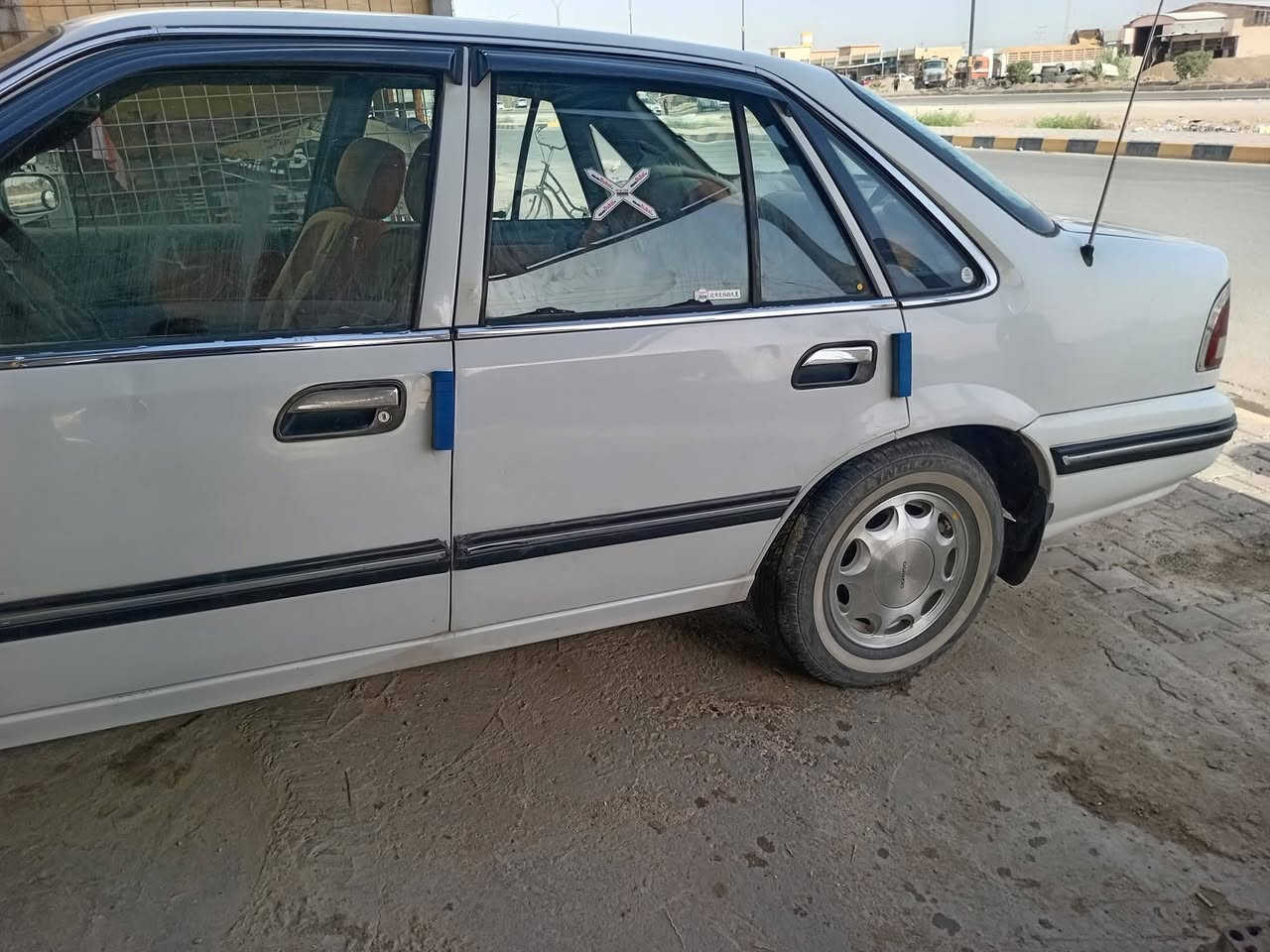 السلام عليكم دايو برنس موديل ٩٥ بقداد بسمي،، سياره جديده بلادي محرك وكير جديد السعر, 54,  الأنبار الفلوجة،، ***********
