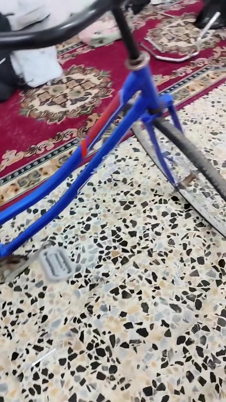 سلام عليكم بايسكل 26  للبيع السعر تعال خاص


**إذا كنت صاحب هذا الإعلان وتريد حذفه لأي سبب، رجاءا أرسل رسالة إلى الدعم الفني**