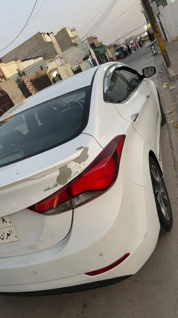 سلام عليكم 

ملاحضه فقط للبيع
النتر موديل ٢٠١٤ سنويه منتهيه ب٢٠٢٤ شرط التحويل
كير محرك ١٨ شرط  لا صرف لا بخار 
ضررها باب خلف السكن و جاملغ امامي السكن بدون دواخل موصفات 
بصمه 
مرايه شفط 
تبريد قطعتين 
حساسات امامي و خلفي كامراء 
سقف بانوراما  سلايت و لايت ايطار ليد فول مواصفات فقط مو جلد 
و دفتر بانزين ضايع من تحولها بسمك تقدم يطلع بسمك 
مكان سياره كركوك حي النصر ***********
سعر ١١٥

