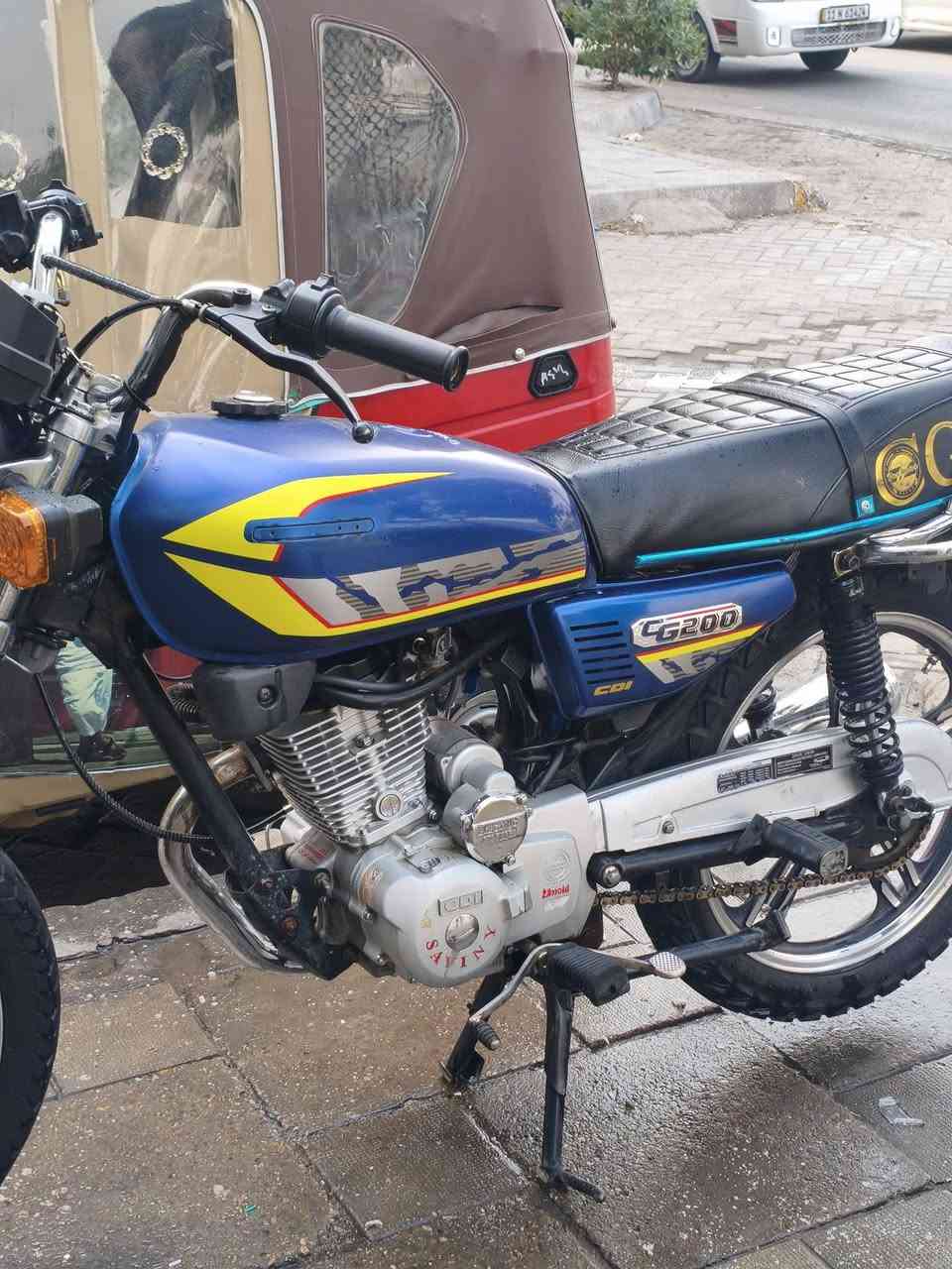 ايراني مديل 2020 دراجه جديده شوفت مكينه 200 كفاله عامه ممدود عليه سبانه نقص بيه راجز سلف وجاملغ مثل مواضح بصوره رايده ٦٠٠ وبيه مجال مكاني مدينه الصدر رقمي ***********
