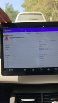 شاشة BYD Seal 06 • سنابدراجون ٦٦٥ • ٨ جيجا رام