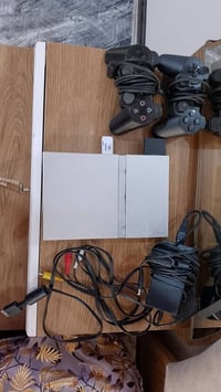 بلاي2 سليم • ٢ يدات • فلاش ٣٢ گيگ ٣٣لعبة