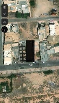 خانقين حي رمضان • ٣٠٠م • ١٠×٣٠م