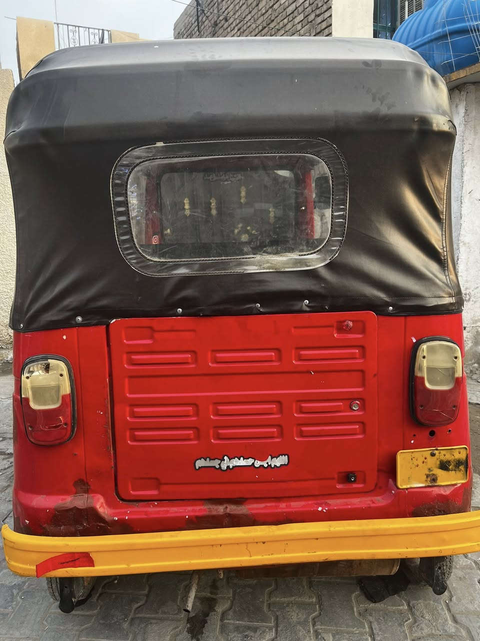 تكتك 17 اوراق كاامله 
تكتك مجفته تعميرر جديد 
مكان البياع ***********
