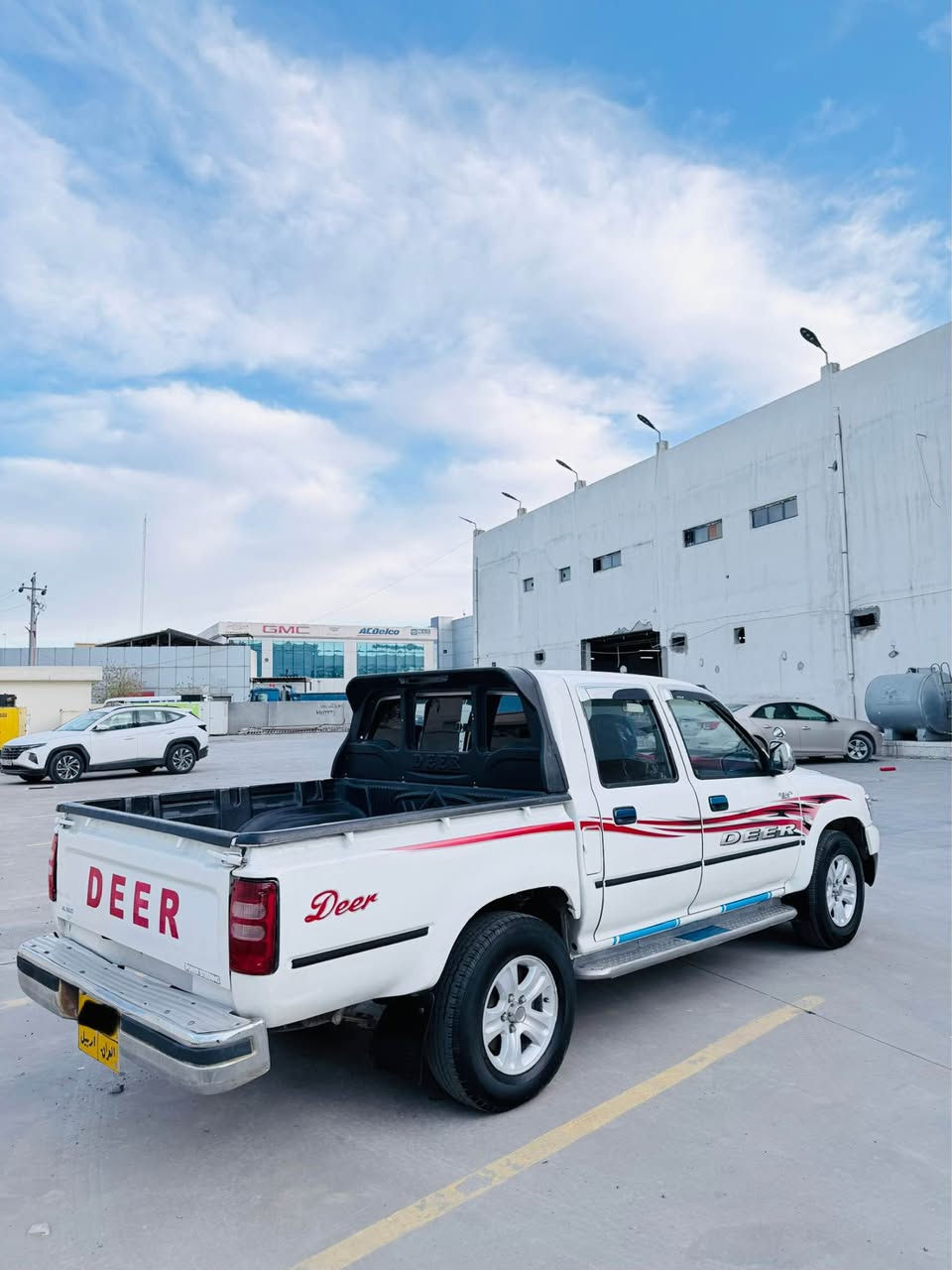 رەقەم تەلەفۆن (***********)
دێر مۆدیل ٢٠١٢ موئەنەت مەکینە بەخ بیلادی ٣ پانکە و کوشن مەرزیە ناو سوور چوار جام کارابا ئاوێنە کارابا لەسەر دەقی بیلادی مایە تەبرید سارد و گەرم بەشەرت بی سبوغ بی لیدان بەشەرت گێر و مەکینە و ئاکسل و شانسی بەشەرت بەناو کردن و غەرامە بەشەرت نرخ ٨٨ وەرەقە و مەجال أربيل, العراق
