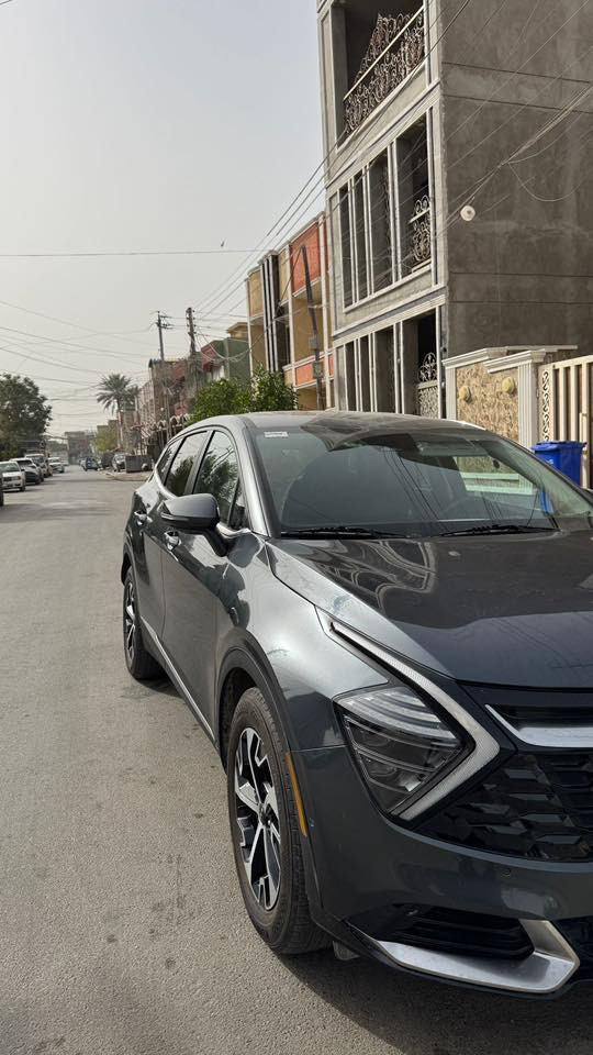 سلام عليكم ...
كيا سبورتج موديل ٢٠٢٥ وارد امريكي فئه EX النص مواصفات :
بصمه تشغيل
بصمه ابواب
تشغيل عن بعد 
اشاير مري 
لايتات لد عدستين 
ويل ١٨ كروم 
تدفئه كشنات اماميه 
كشنات جلد 
كراسي كهرباء 
شاشه متصل كامل ١٢ انش 
سايد بريك بصمه 
رادارات ٣٦٠ 
مانع انزلاق 
مانع انحدار 
اوتو هولد 
ماشيه ١٠ الاف فقط 
الحادث سياره موضح بالسونار فقط تبديل بنيد وبارد ربع الجاملغ الباقي كفاله عامه السعر خاص او اتصال
 *********** بغداد الشعب
