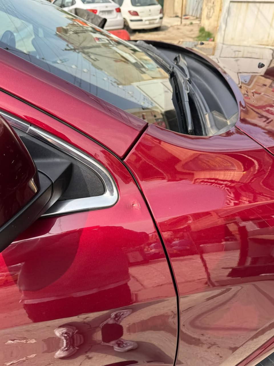 حيب اوفرلاند 2020 فول
ماشية 57 الف ميل
فول مواصفات عدا الرادار الامامي
بانوراما 
بصمه 
تشغيل عن بعد 
كشنات كهرباء
مقود كهرباء 
خزن مقاعد
كار بلي
حساسات خلفية اماميه
صندوق كهرباء 
رادار خلفي 
رادار جانبي 
كشنات تدفئة تبريد
ستيرن تدفئة 
فور ويل 
Auto stop
وضعيات قياده متعدده 
السعر 320$
مكان السيارة بغداد
للاستفسار ***********
