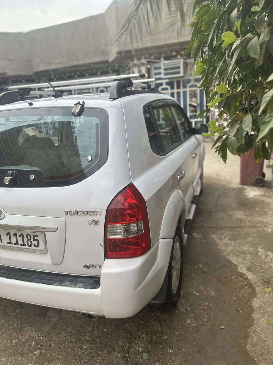 توسان خليجي ٢٠٠٩ للبيع
(٢٧٠٠) ٦سلندر كير مكينه صدر تايرات باتري كله نضيف قطعة وحده البنيد بدون تبديل ودواخل رقم بابل انكليزي خير من الله مال بيت جاهزه سنويه لل٢٧ السعر ١١٨  وبي مجال مكاني بابل 
للاستفسار ***********
