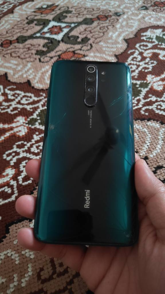 ريدمي نوت 8 برو ذاكرة 128  60 فريم ببجي مامفتوح سعره 110 شراي خاص عمارة, ميسان


**إذا كنت صاحب هذا الإعلان وتريد حذفه لأي سبب، رجاءا أرسل رسالة إلى الدعم الفني**