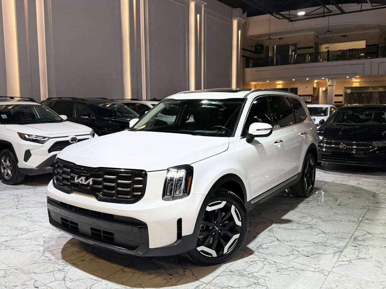 𝑲𝑰𝑨  𝑻𝑬𝑳𝑳𝑼𝑹𝑰𝑫𝑬  4x4 2024
موديل 2024
فول مواصفات 
فتحة سقف
بصمة
تشغيل عن بعد
رادار امامي و خلفي و جانبي
بريك بصمة
كشن جلد
كشن كهربائي 
كشن تدفئة
تحكمات ستيرن
ئوتو ستوب
لايت ليد زينون
سيارة ١ جاملغ صبغ
بدون دواخل
ايرباكات سليم %💯
مسافة 7,000 𝑴𝒊𝒍𝒆𝒔
سيارة موجود اربيل

رقم شاصي

5XYP6DGC1RG548455 ‏

رقم ☎️ 
*********** ||||||| ***********
***********

#𝑲𝑰𝑨 #𝑻𝑬𝑳𝑳𝑼𝑹𝑰𝑫𝑬
