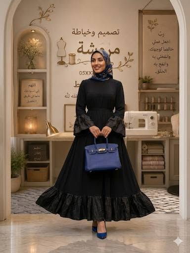 تصميم وخياطة كافة الموديلات 
#مكاني #خاجية #شارع40 لي حابة زورني 
جبتلكم موديلات حلوة الكل تتنفذ حسب طلبكم وقياسكم 
اقمشة متوفرة حسب الطلب 
تتوفر خدمة توصيل كافة محافظات العراق اي استفسار  آو حجز ارسال رسالة #واتساب ***********
