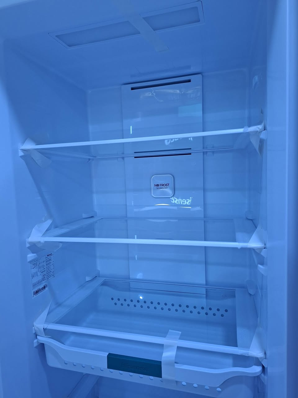 ❄️ عرض خاص على مجمدات Hisense ❄️
لأننا نؤمن أن الجودة تستحق أن تكون في متناول الجميع،
نقدّم لكم عرضاً مميزاً على مجمدات Hisense
#معرض لورنس للأجهزة الكهربائية
وكيل معتمد لأفضل الماركات:
HITACHI • Hisense • DLC • gorenje • Fakir • BiSSEll
العنوان📍: الموصل – حي الوحدة –قرب جامع الصابرين
للطلب والاستفسار الاتصال ع الارقام التالية :
كورك / ***********
اسيا  / ***********
