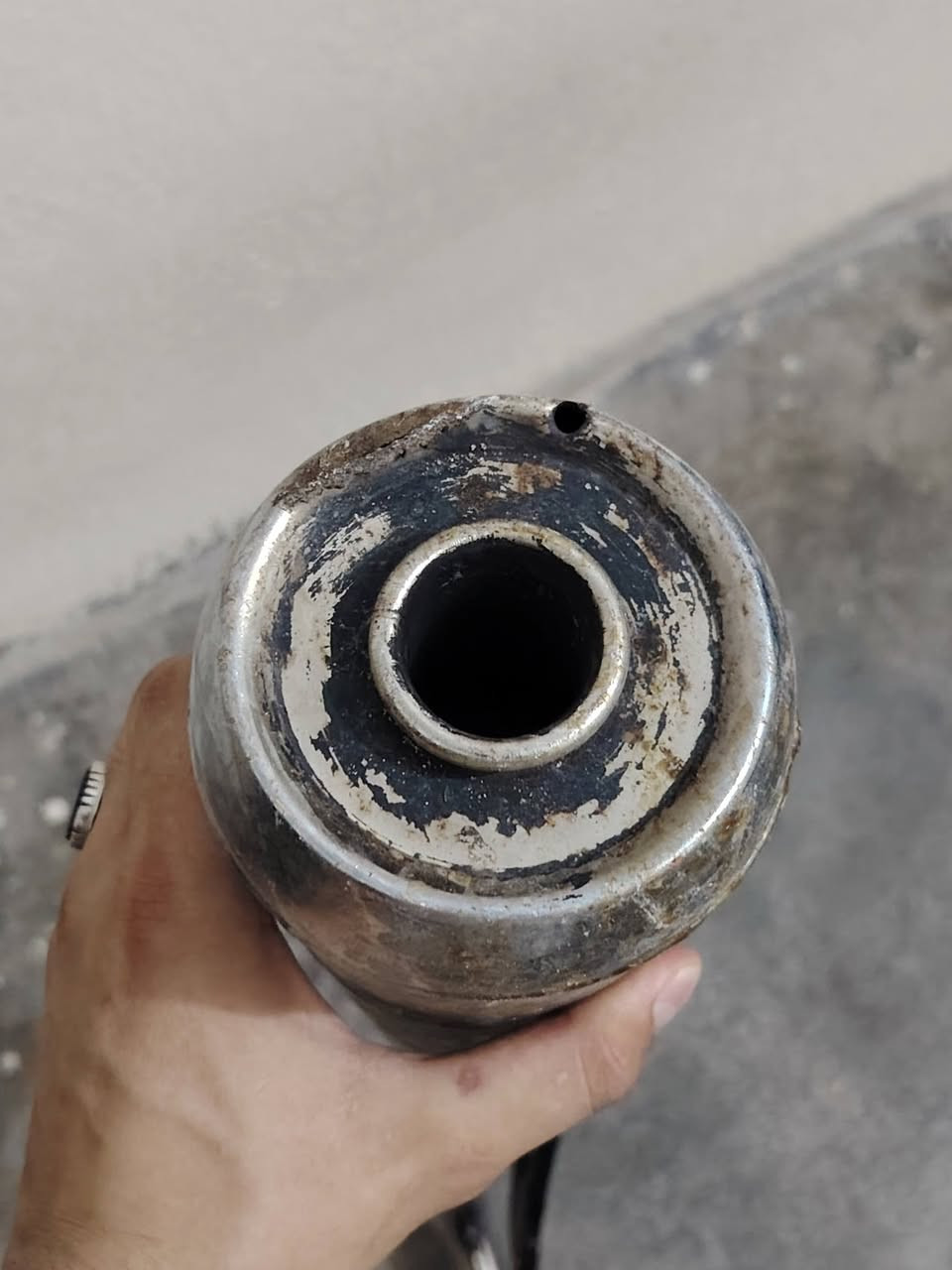 صلنصه للبيع 400cc سعر 20 مكان جلولاء  قرية جميله


**إذا كنت صاحب هذا الإعلان وتريد حذفه لأي سبب، رجاءا أرسل رسالة إلى الدعم الفني**