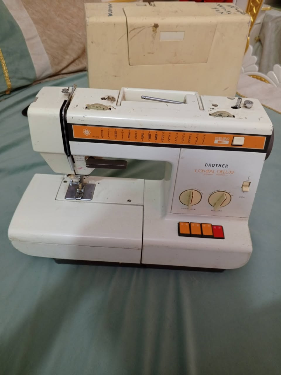 السلام عليكم مكينه خياطه شغاله وشغلها زين للبيع السعر ع خاص


**إذا كنت صاحب هذا الإعلان وتريد حذفه لأي سبب، رجاءا أرسل رسالة إلى الدعم الفني**