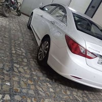 هيونداي سوناتا • ٢٠١٥ • خليجيه