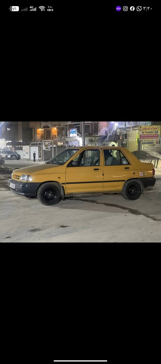 السلام عليكم سايبه 2016
كير ومحرك وشواصي كفالة لاضربه ولاصبغ 
تبريدها شغال رقم بغداد الانكليزي سياره مابيها نقص مكاني بلديات السعر 40
***********
