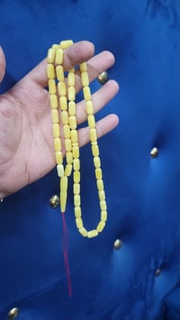 سبحة كهرب • اصلي • ٥١حبة